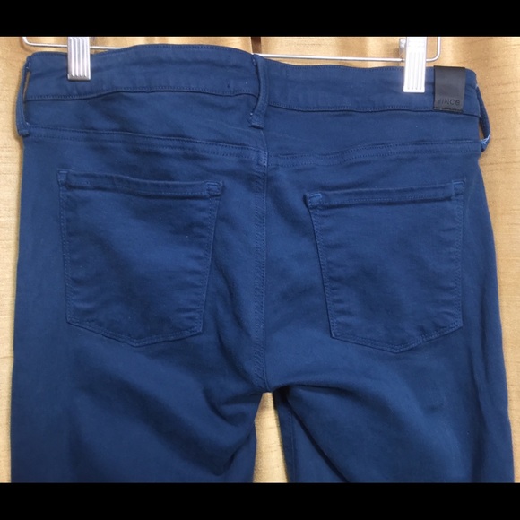 Vince Riley Legging Jeans - Picture 4 of 6